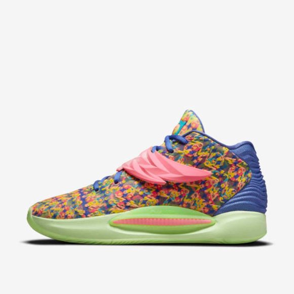 Nike KD 14 'Ron English' 1 - Picture 4 of 6